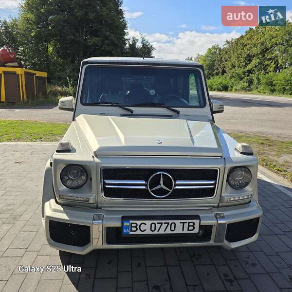 Внедорожник / Кроссовер Mercedes-Benz G-Class 2005 в Моршине