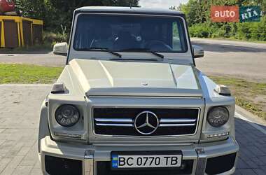 Внедорожник / Кроссовер Mercedes-Benz G-Class 2005 в 
