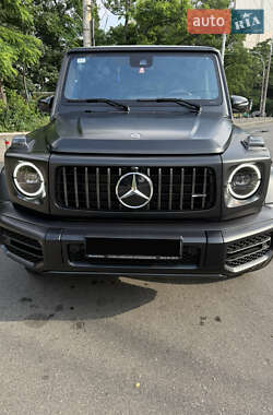 Внедорожник / Кроссовер Mercedes-Benz G-Class 2022 в Львове