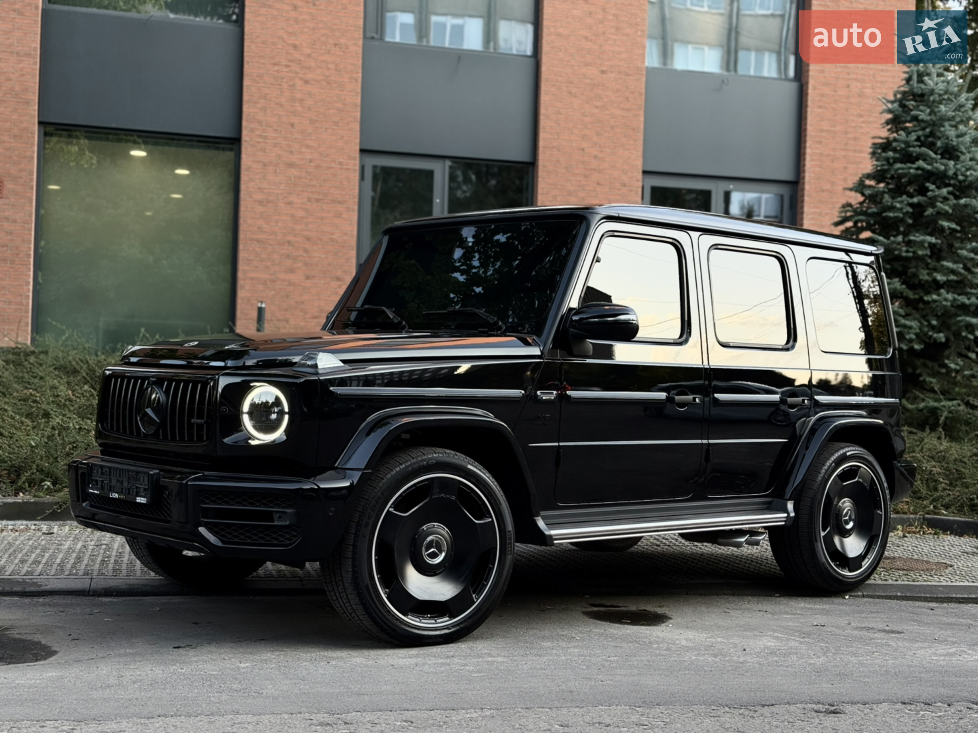 2023 Mercedes-Benz G-klasse - мініатюра 4