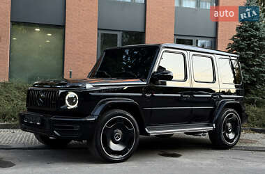 Внедорожник / Кроссовер Mercedes-Benz G-Class 2023 в 