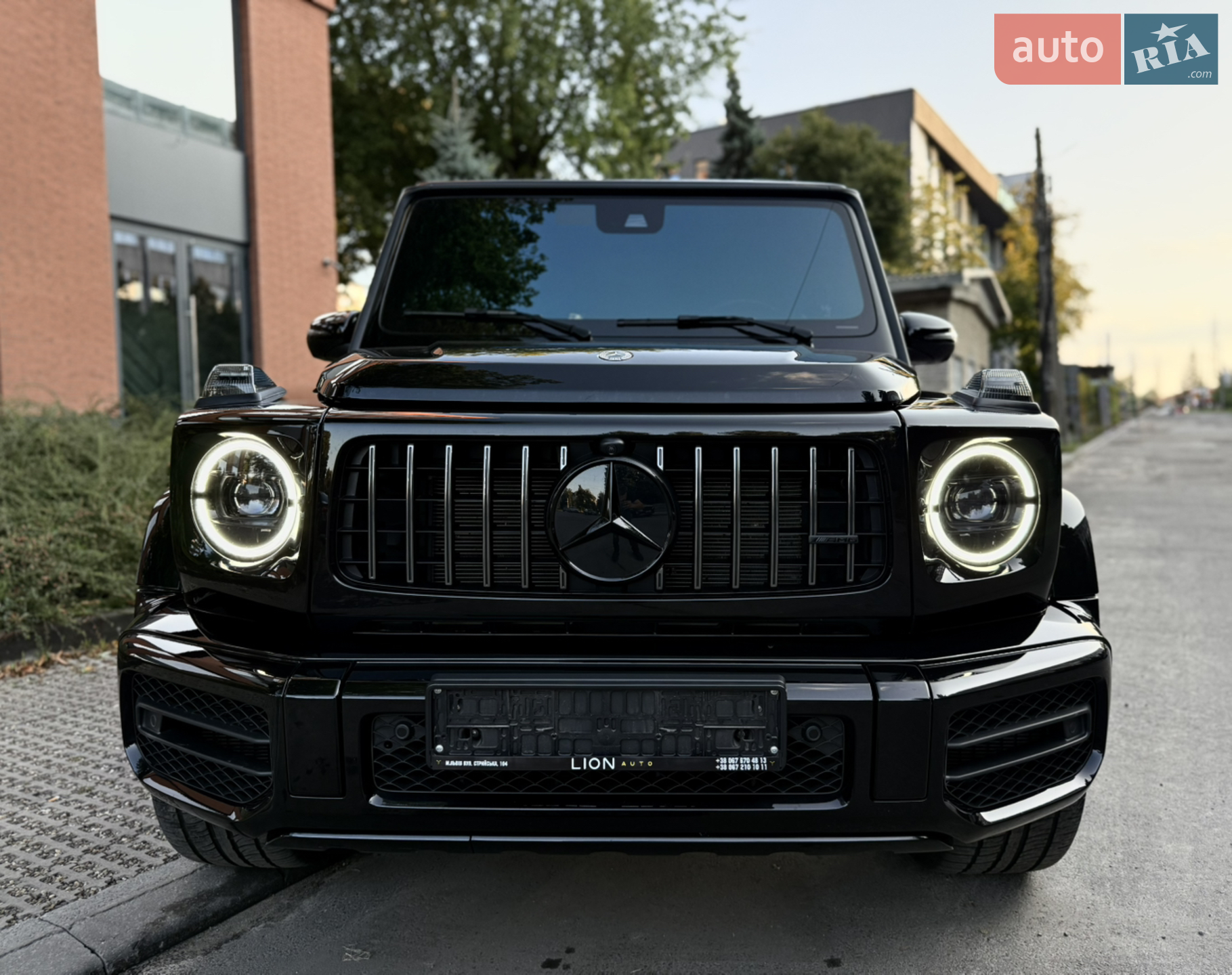 2023 Mercedes-Benz G-klasse - мініатюра 9