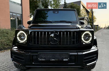 Внедорожник / Кроссовер Mercedes-Benz G-Class 2023 в 