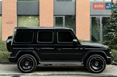 Внедорожник / Кроссовер Mercedes-Benz G-Class 2023 в 