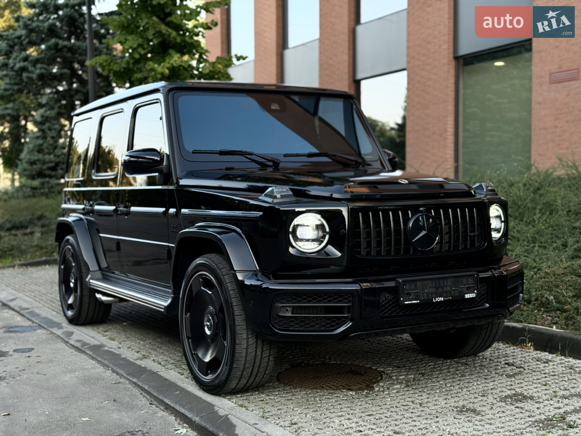 2023 Mercedes-Benz G-klasse - мініатюра 15