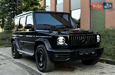 Внедорожник / Кроссовер Mercedes-Benz G-Class 2023 в 