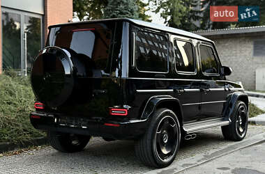 Внедорожник / Кроссовер Mercedes-Benz G-Class 2023 в 