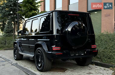 Внедорожник / Кроссовер Mercedes-Benz G-Class 2023 в 