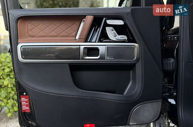 Внедорожник / Кроссовер Mercedes-Benz G-Class 2023 в 