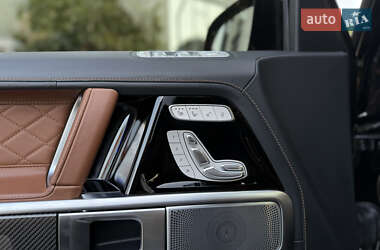 Внедорожник / Кроссовер Mercedes-Benz G-Class 2023 в 