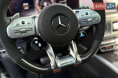 Внедорожник / Кроссовер Mercedes-Benz G-Class 2023 в 