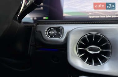 Внедорожник / Кроссовер Mercedes-Benz G-Class 2023 в 