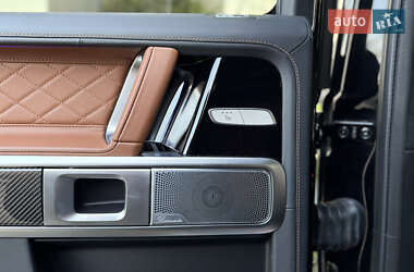 Внедорожник / Кроссовер Mercedes-Benz G-Class 2023 в 