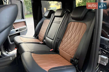 Внедорожник / Кроссовер Mercedes-Benz G-Class 2023 в 