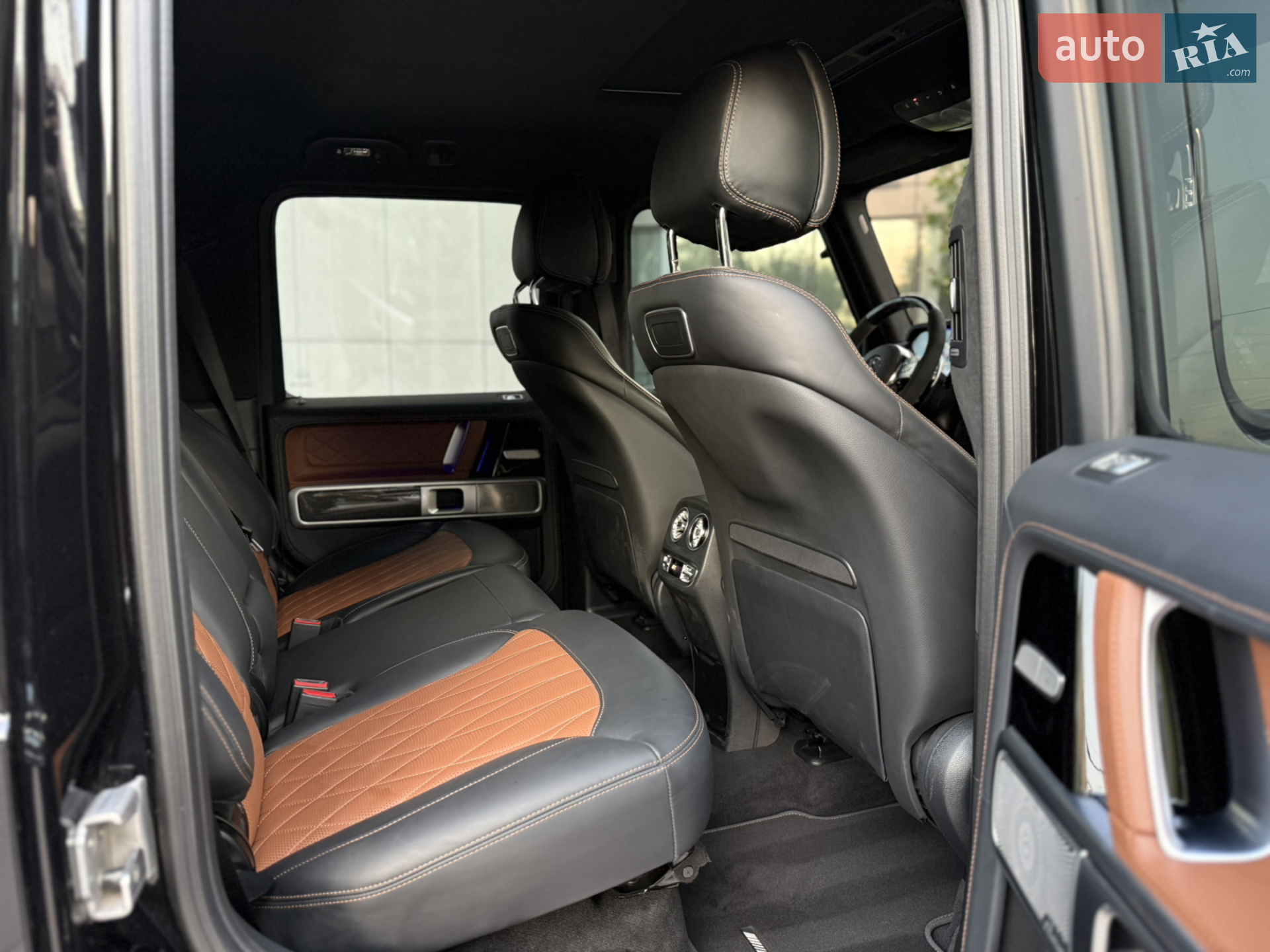 2023 Mercedes-Benz G-klasse - мініатюра 97