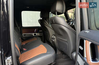 Внедорожник / Кроссовер Mercedes-Benz G-Class 2023 в 