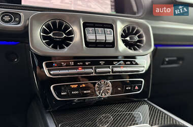 Внедорожник / Кроссовер Mercedes-Benz G-Class 2023 в 