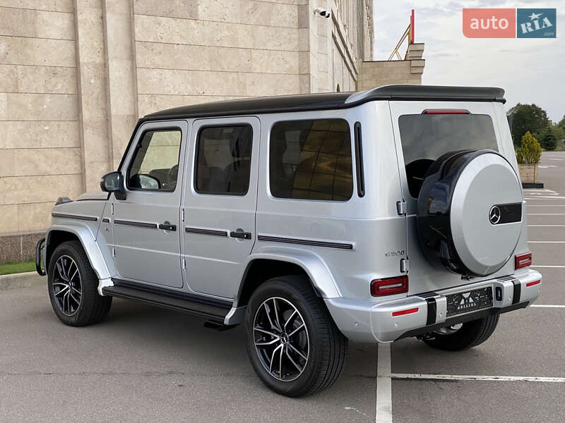 Внедорожник / Кроссовер Mercedes-Benz G-Class 2022 в Киеве