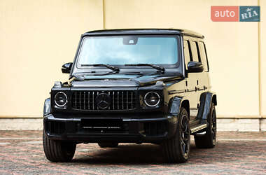 Внедорожник / Кроссовер Mercedes-Benz G-Class 2022 в Киеве