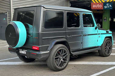 Внедорожник / Кроссовер Mercedes-Benz G-Class 2013 в 
