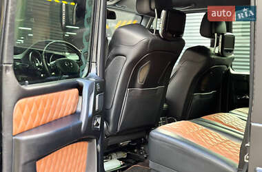 Внедорожник / Кроссовер Mercedes-Benz G-Class 2013 в 