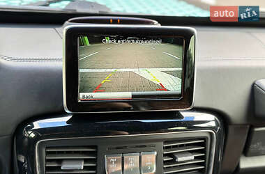 Внедорожник / Кроссовер Mercedes-Benz G-Class 2013 в 