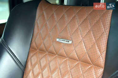Внедорожник / Кроссовер Mercedes-Benz G-Class 2013 в 