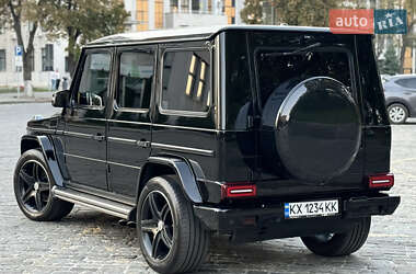 Внедорожник / Кроссовер Mercedes-Benz G-Class 2010 в 