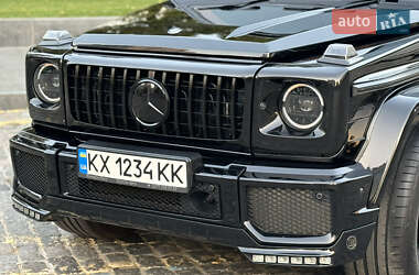 Внедорожник / Кроссовер Mercedes-Benz G-Class 2010 в 