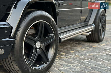 Внедорожник / Кроссовер Mercedes-Benz G-Class 2010 в 