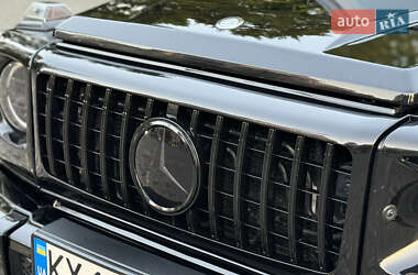 Внедорожник / Кроссовер Mercedes-Benz G-Class 2010 в 
