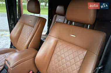 Внедорожник / Кроссовер Mercedes-Benz G-Class 2010 в 