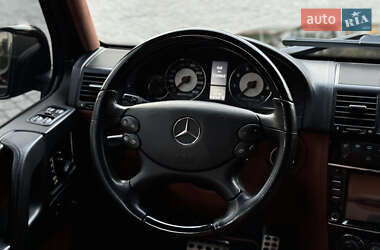 Внедорожник / Кроссовер Mercedes-Benz G-Class 2010 в 