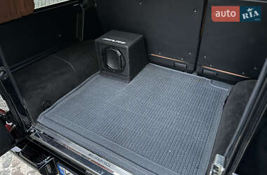 Внедорожник / Кроссовер Mercedes-Benz G-Class 2010 в 
