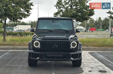 Позашляховик / Кросовер Mercedes-Benz G-Class 2024 в Вишневому