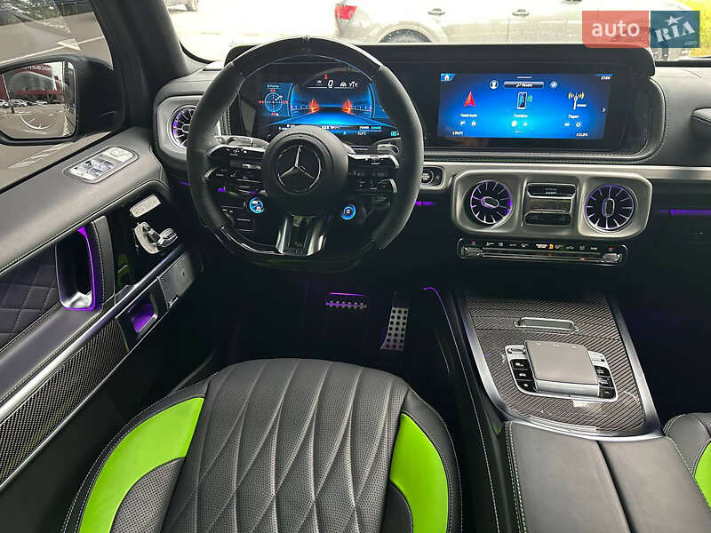 Внедорожник / Кроссовер Mercedes-Benz G-Class 2024 в Вишневом