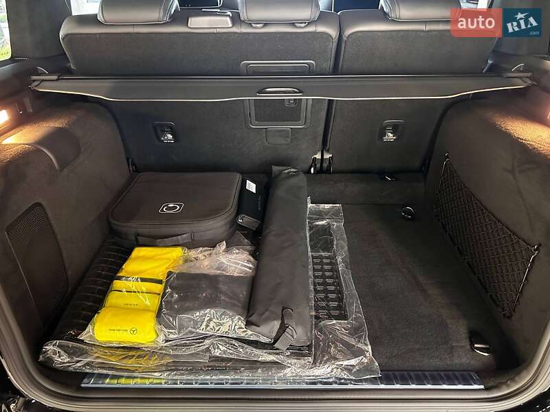 Внедорожник / Кроссовер Mercedes-Benz G-Class 2025 в Львове