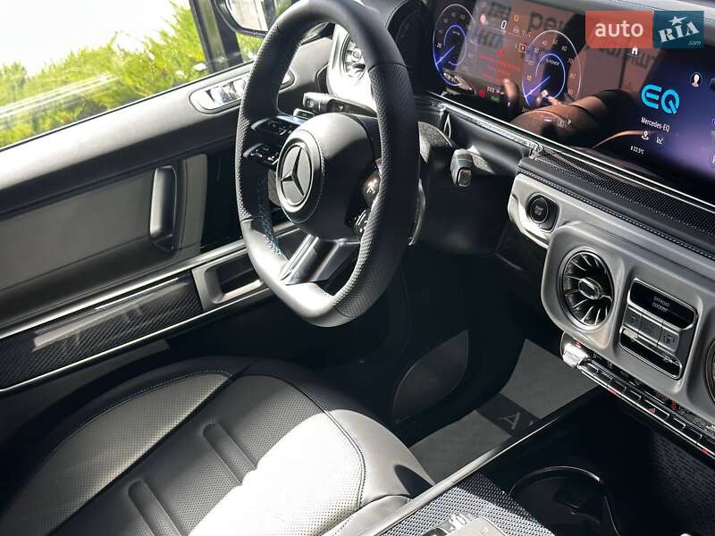 Внедорожник / Кроссовер Mercedes-Benz G-Class 2025 в Львове