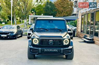Внедорожник / Кроссовер Mercedes-Benz G-Class 2019 в 