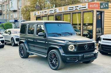 Внедорожник / Кроссовер Mercedes-Benz G-Class 2019 в 