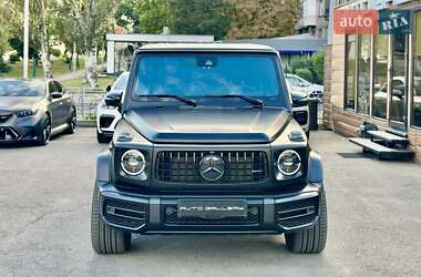 Внедорожник / Кроссовер Mercedes-Benz G-Class 2019 в 