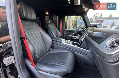 Внедорожник / Кроссовер Mercedes-Benz G-Class 2019 в 