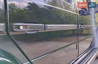 Внедорожник / Кроссовер Mercedes-Benz G-Class 1999 в  фото 30 Внедорожник / Кроссовер Mercedes-Benz G-Class 1999 в