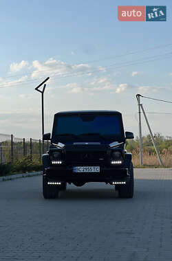 Внедорожник / Кроссовер Mercedes-Benz G-Class 2007 в 