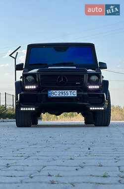 Внедорожник / Кроссовер Mercedes-Benz G-Class 2007 в 