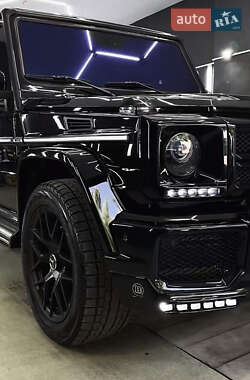 Внедорожник / Кроссовер Mercedes-Benz G-Class 2007 в 