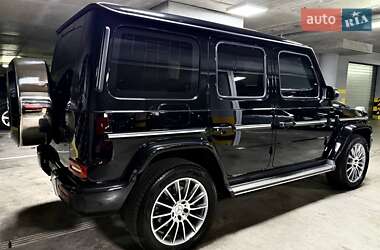 Внедорожник / Кроссовер Mercedes-Benz G-Class 2022 в 