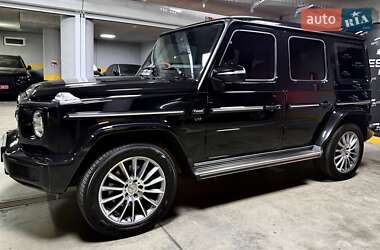 Внедорожник / Кроссовер Mercedes-Benz G-Class 2022 в 