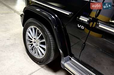 Внедорожник / Кроссовер Mercedes-Benz G-Class 2022 в 