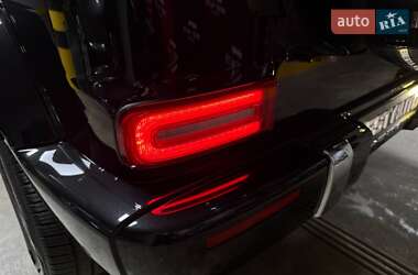Внедорожник / Кроссовер Mercedes-Benz G-Class 2022 в 